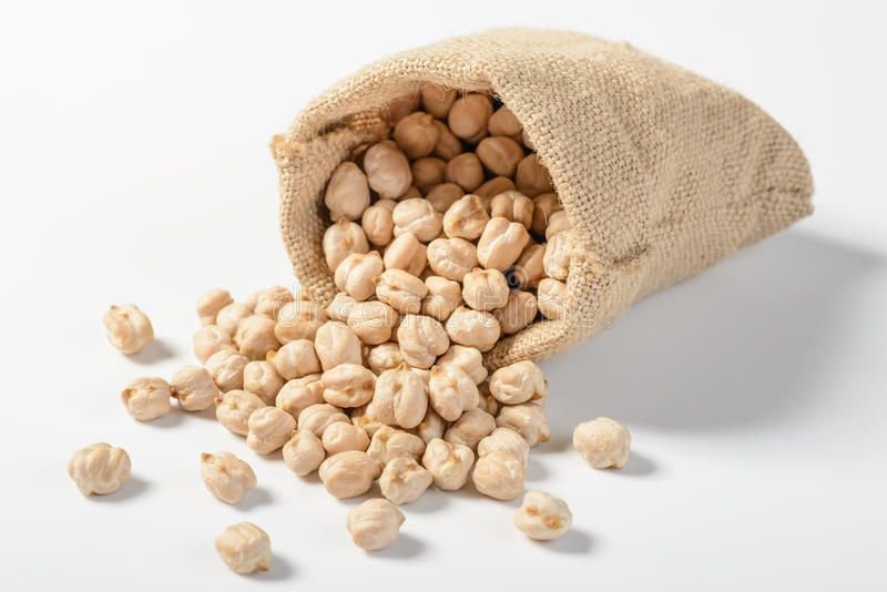 Chickpea Nuts