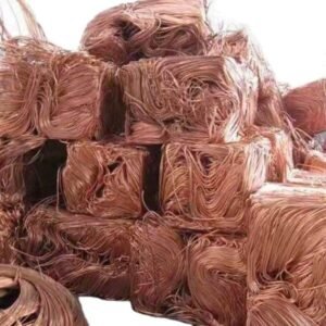 Copper Wire Scrap