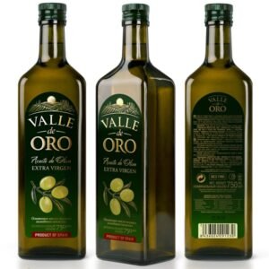 Extra Virgin Olive Oil (EVOO)