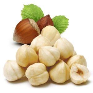 Hazel Nuts