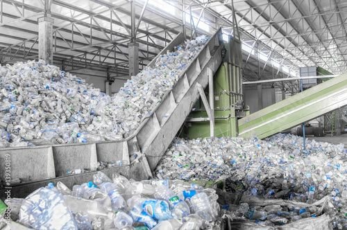 Pet Bottles Scrap