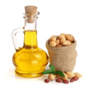 Premium Peanut Oil
