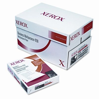 Xerox Copy Paper