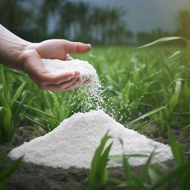 Organic Granular Urea N46% Fertilizer - Image 5